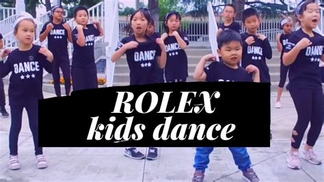 black kid dances to rolex|rolex youtube.